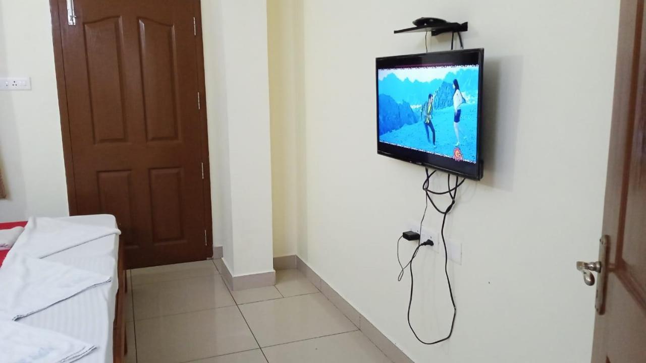 Sethu Residency Hotel Dindigul Exterior photo