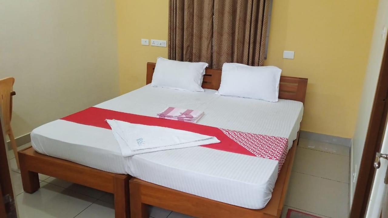 Sethu Residency Hotel Dindigul Exterior photo
