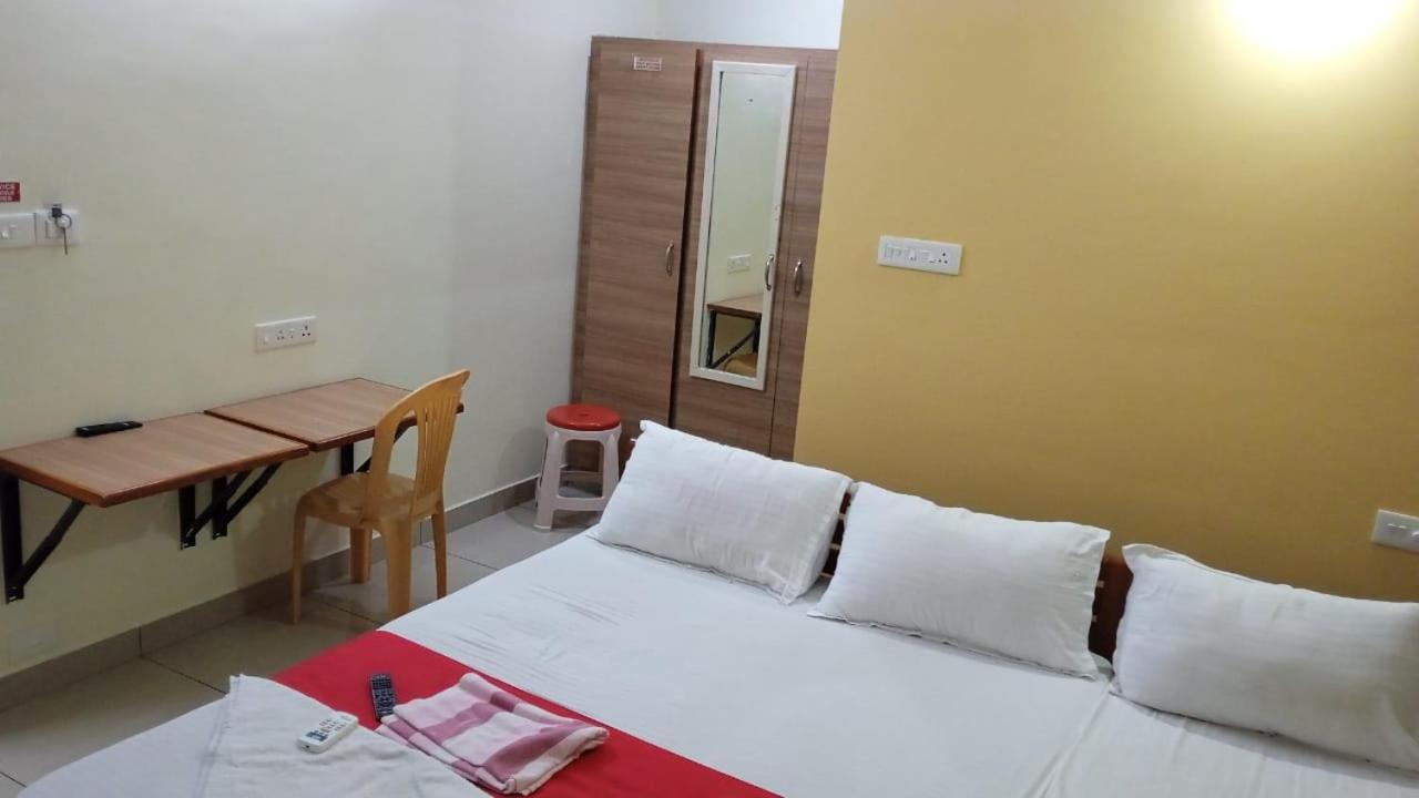 Sethu Residency Hotel Dindigul Exterior photo