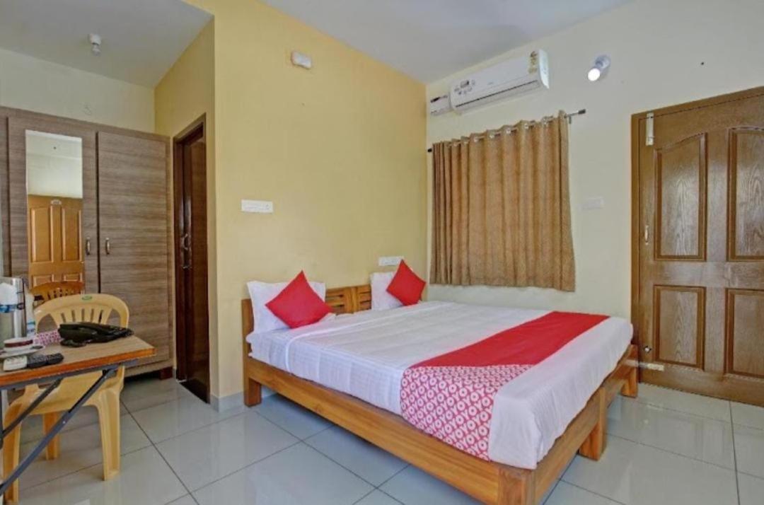 Sethu Residency Hotel Dindigul Exterior photo